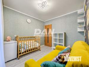 1-к квартира, вторичка, 41м2, 1/10 этаж