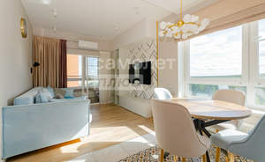 2-к квартира, вторичка, 69м2, 8/16 этаж