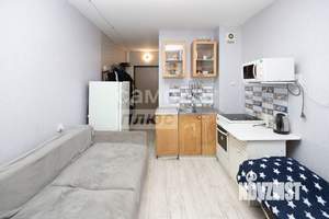 Студия квартира, вторичка, 15м2, 1/10 этаж