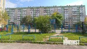 1-к квартира, вторичка, 33м2, 2/10 этаж