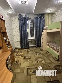 3-к квартира, вторичка, 76м2, 1/5 этаж
