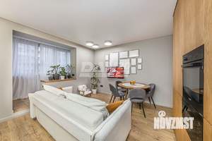 2-к квартира, вторичка, 56м2, 3/11 этаж