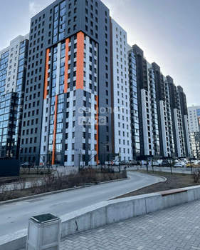 1-к квартира, вторичка, 40м2, 7/18 этаж