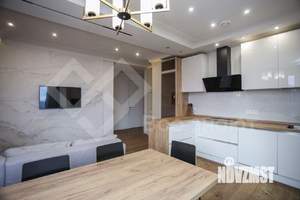 3-к квартира, вторичка, 72м2, 9/25 этаж