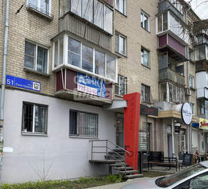 3-к квартира, вторичка, 62м2, 1/5 этаж