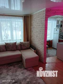 2-к квартира, вторичка, 40м2, 1/5 этаж