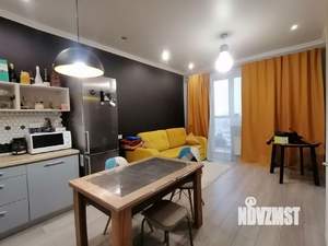 1-к квартира, вторичка, 53м2, 10/14 этаж