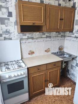 1-к квартира, вторичка, 31м2, 4/5 этаж