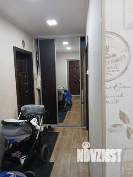 1-к квартира, вторичка, 40м2, 5/9 этаж