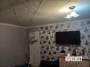 2-к квартира, вторичка, 43м2, 1/4 этаж