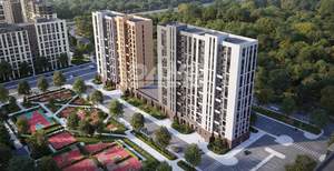 2-к квартира, вторичка, 68м2, 11/23 этаж