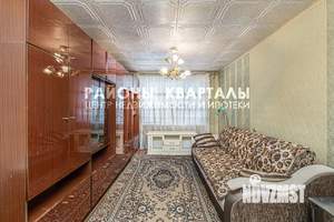 3-к квартира, вторичка, 65м2, 8/9 этаж