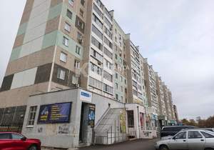 2-к квартира, вторичка, 57м2, 2/10 этаж