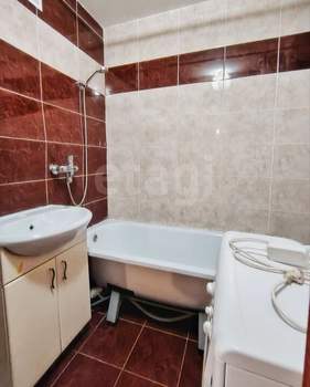 1-к квартира, вторичка, 43м2, 2/10 этаж