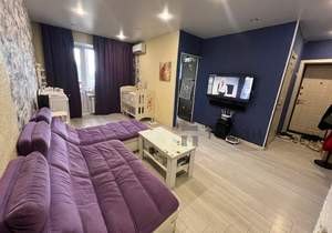 1-к квартира, вторичка, 30м2, 5/5 этаж