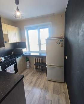 1-к квартира, вторичка, 30м2, 5/5 этаж