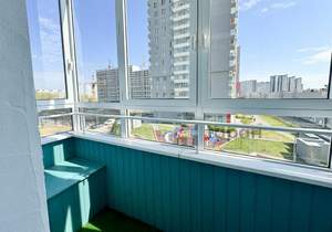 2-к квартира, вторичка, 44м2, 4/24 этаж