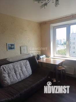 1-к квартира, вторичка, 36м2, 9/9 этаж