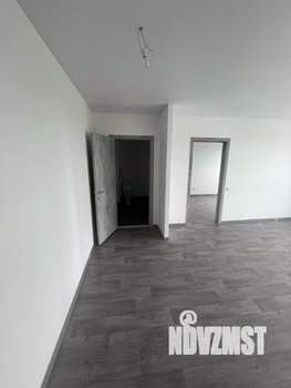 3-к квартира, строящийся дом, 56м2, 6/10 этаж