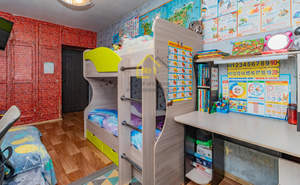 2-к квартира, вторичка, 44м2, 5/5 этаж