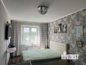 2-к квартира, вторичка, 57м2, 1/10 этаж