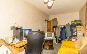 3-к квартира, вторичка, 96м2, 6/14 этаж