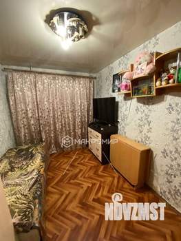 2-к квартира, вторичка, 41м2, 1/5 этаж