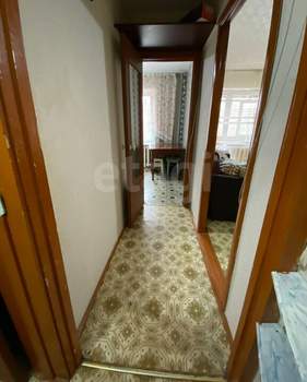 1-к квартира, вторичка, 33м2, 4/5 этаж