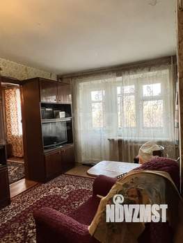 3-к квартира, вторичка, 54м2, 4/5 этаж
