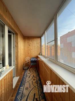 1-к квартира, вторичка, 40м2, 8/10 этаж