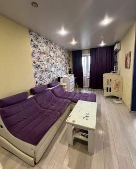 1-к квартира, вторичка, 30м2, 5/5 этаж