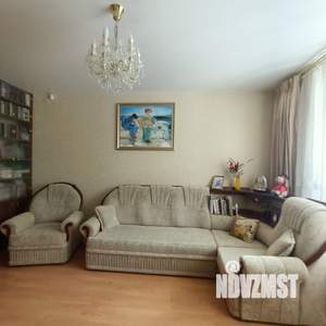 2-к квартира, вторичка, 73м2, 2/9 этаж