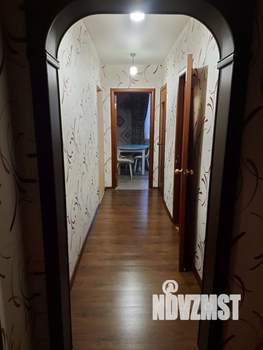 3-к квартира, вторичка, 73м2, 3/3 этаж