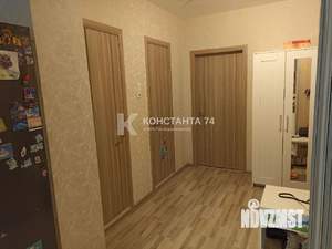 2-к квартира, вторичка, 52м2, 18/18 этаж