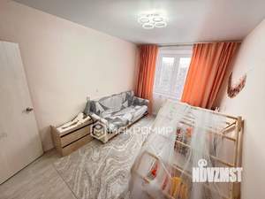 2-к квартира, вторичка, 56м2, 10/10 этаж