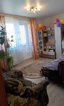 2-к квартира, вторичка, 40м2, 6/9 этаж