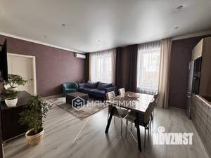3-к квартира, вторичка, 75м2, 3/25 этаж