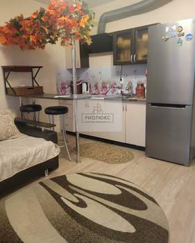 Студия квартира, вторичка, 24м2, 3/9 этаж