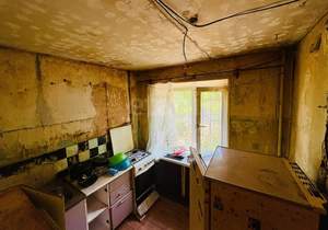 1-к квартира, вторичка, 32м2, 1/5 этаж