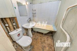 1-к квартира, вторичка, 30м2, 3/5 этаж