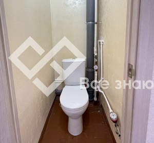 1-к квартира, вторичка, 40м2, 5/9 этаж