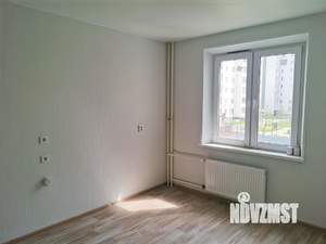 1-к квартира, вторичка, 41м2, 2/10 этаж