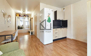 Студия квартира, вторичка, 35м2, 6/16 этаж