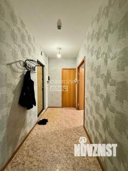 1-к квартира, вторичка, 41м2, 10/10 этаж