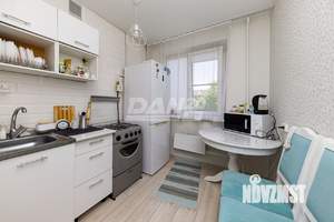 2-к квартира, вторичка, 44м2, 4/5 этаж