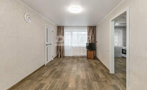 2-к квартира, вторичка, 42м2, 4/5 этаж