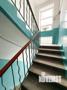 1-к квартира, вторичка, 31м2, 5/5 этаж