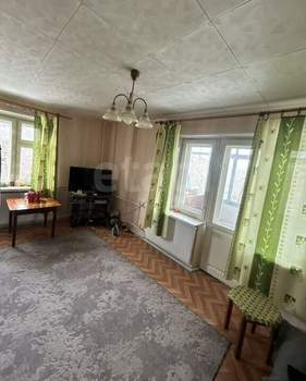 1-к квартира, вторичка, 32м2, 4/5 этаж