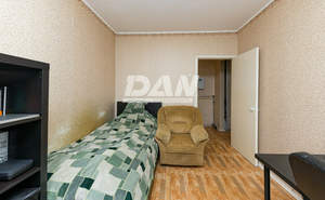 1-к квартира, вторичка, 32м2, 4/10 этаж