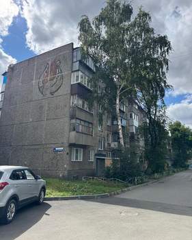3-к квартира, вторичка, 59м2, 4/5 этаж